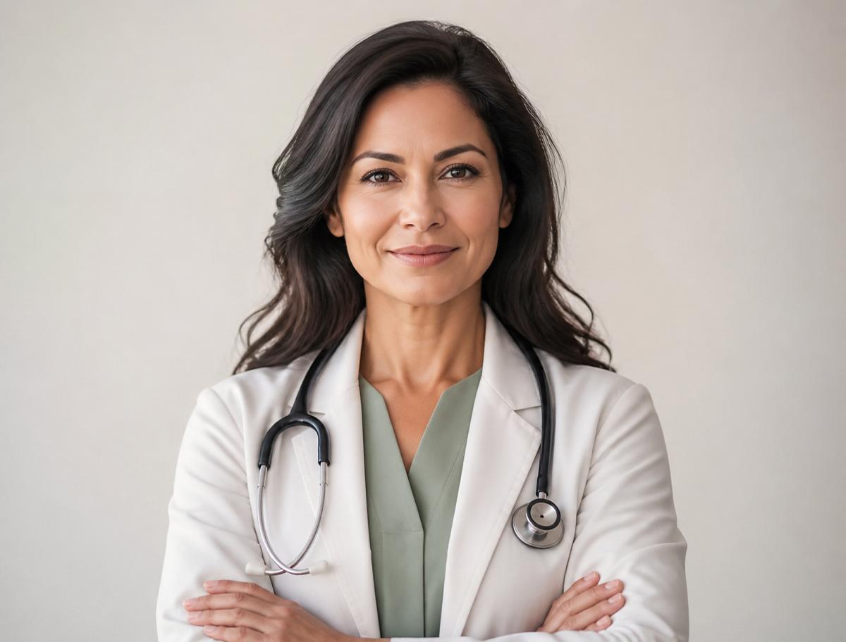 Meet your physician.